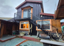 CASA + DEPARTAMENTO - NAUFRAGOS DEL SARMIENTO