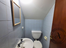 CASA + DEPARTAMENTO/CONSULTORIO - FUEGIA BASKET