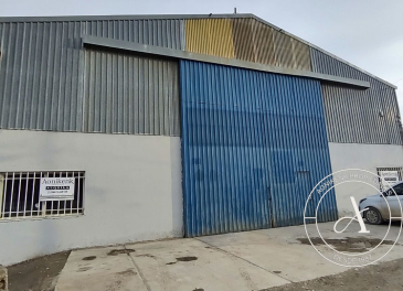 GALPON 637,5M2